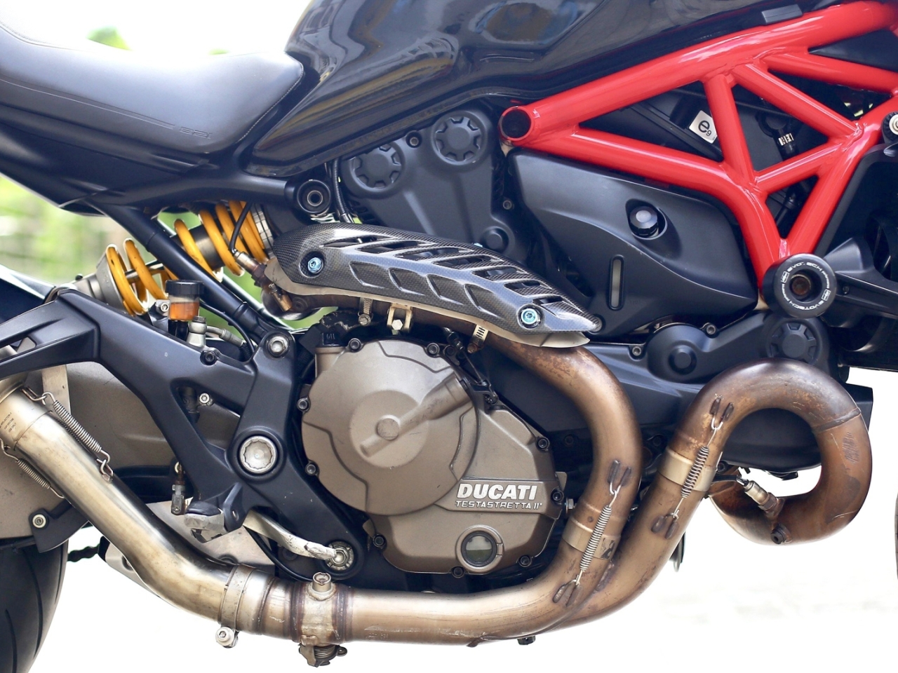 298. Ducati Monster 821 
