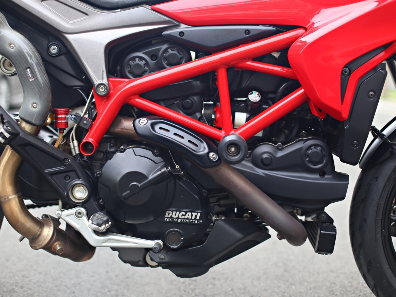287. Ducati Hypermotard 939  