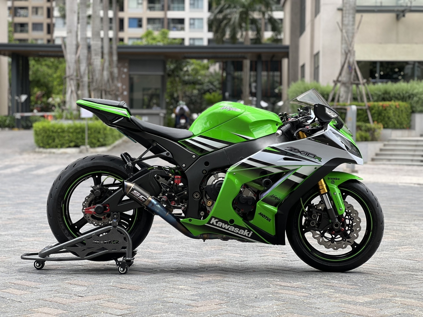 289 ninja zx10r bản kỷ niệm