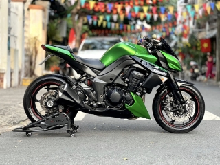 338. Kawasaki Z1000 2013 ABS 