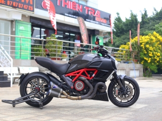 278. Ducati Diavel Carbon 2014