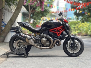 340. Ducati Monster 821 