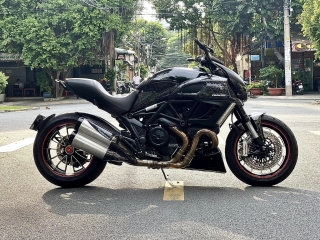 330. Ducati Diavel 2013 