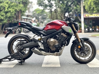 329. Honda CB650R ĐKLĐ 2021 