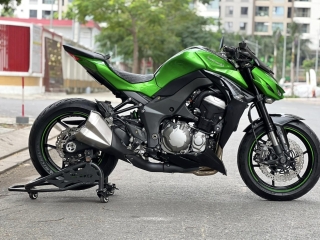 334. Kawasaki Z1000