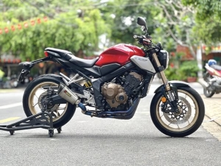 332 CB650R 2020