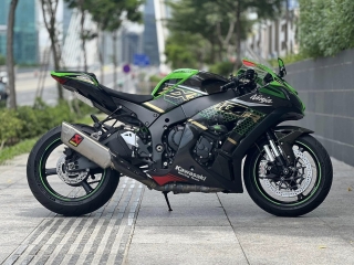 321. Kawasaki Ninja ZX10R 2020 