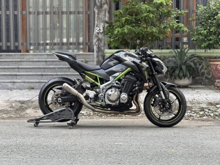 332. Kawasaki Z900 