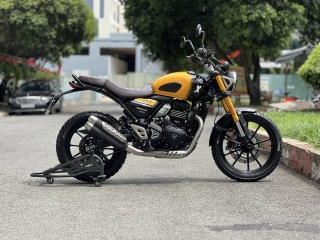 330. Triumph Scrambler 400 X 2024