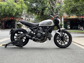 329. Ducati Scrambler Icon 2017