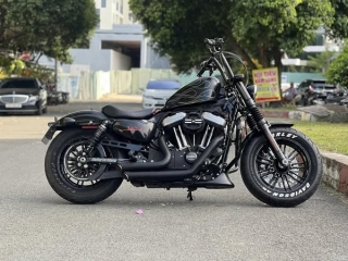 Harley Davidson 48 2020