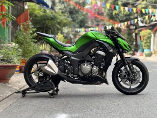 339. Kawasaki Z1000 2015 - 79