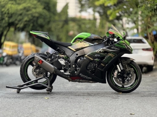 321. Kawasaki Ninja ZX10R 2020 