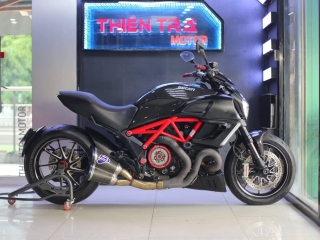 236. Ducati Diavel Carbon 2014