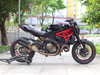 255. Ducati Monster 821 2015