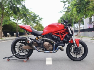 269. Ducati Monster 821 2015