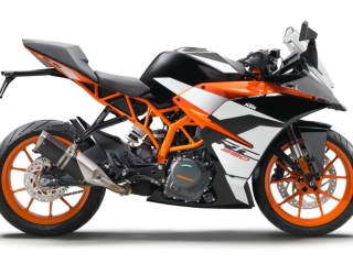  RC 390