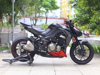 257. Kawasaki z1000 2015 